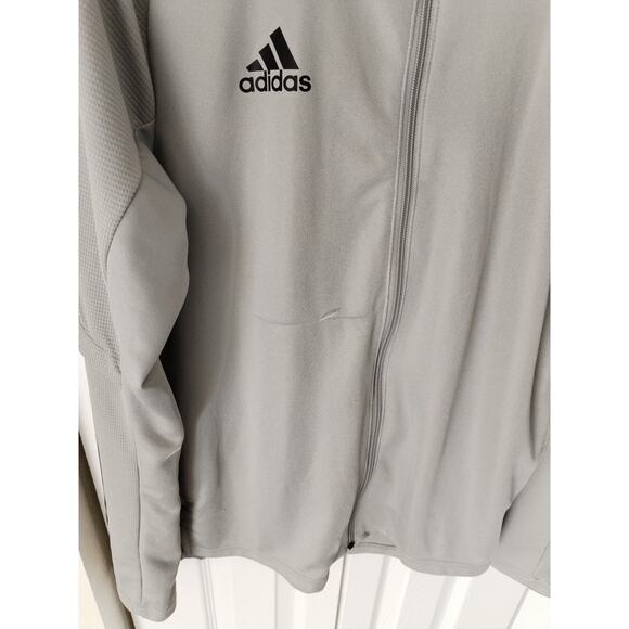Full Zip Lightweight Jacket Adidas AEROREADY – Men’s Medium - Picture 9 of 10